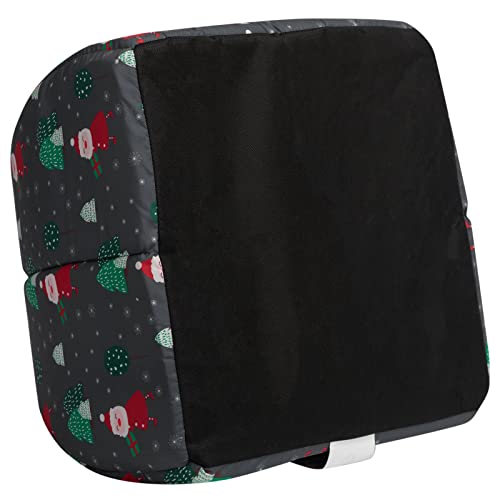Hollypet Cat Bed Kitten Bed Self-Warming 2-in-1 Foldable Comfortable Igloo Triangle Pet Tent House
