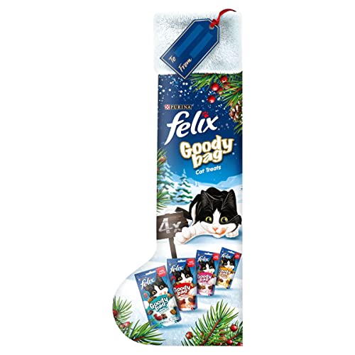 Felix Original 7+ Variety in Jelly Cat Food
