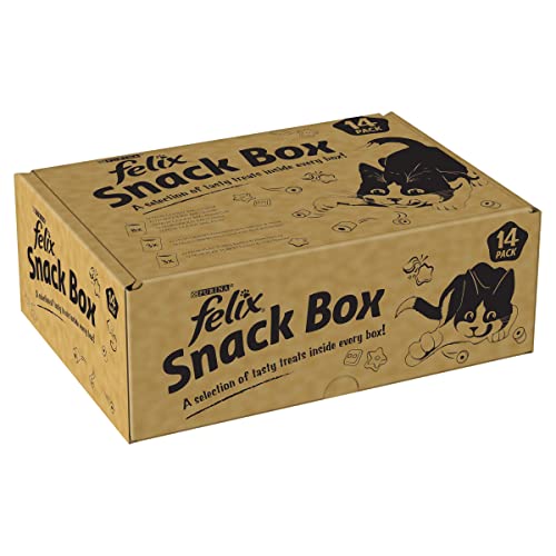 Felix Original 7+ Variety in Jelly Cat Food