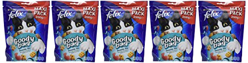 Felix Original 7+ Variety in Jelly Cat Food