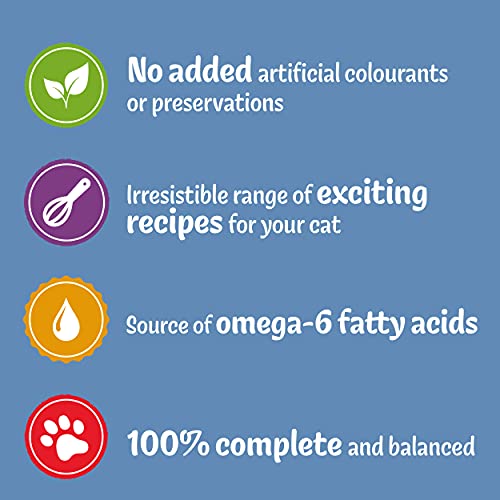 Felix Original 7+ Variety in Jelly Cat Food