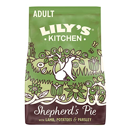 Lily's Kitchen Natural Adult Dry Dog Food Chicken & Duck Grain-Free Recipe