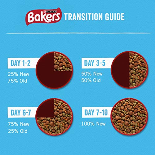 Bakers Adult Dry Dog Food Beef and Veg