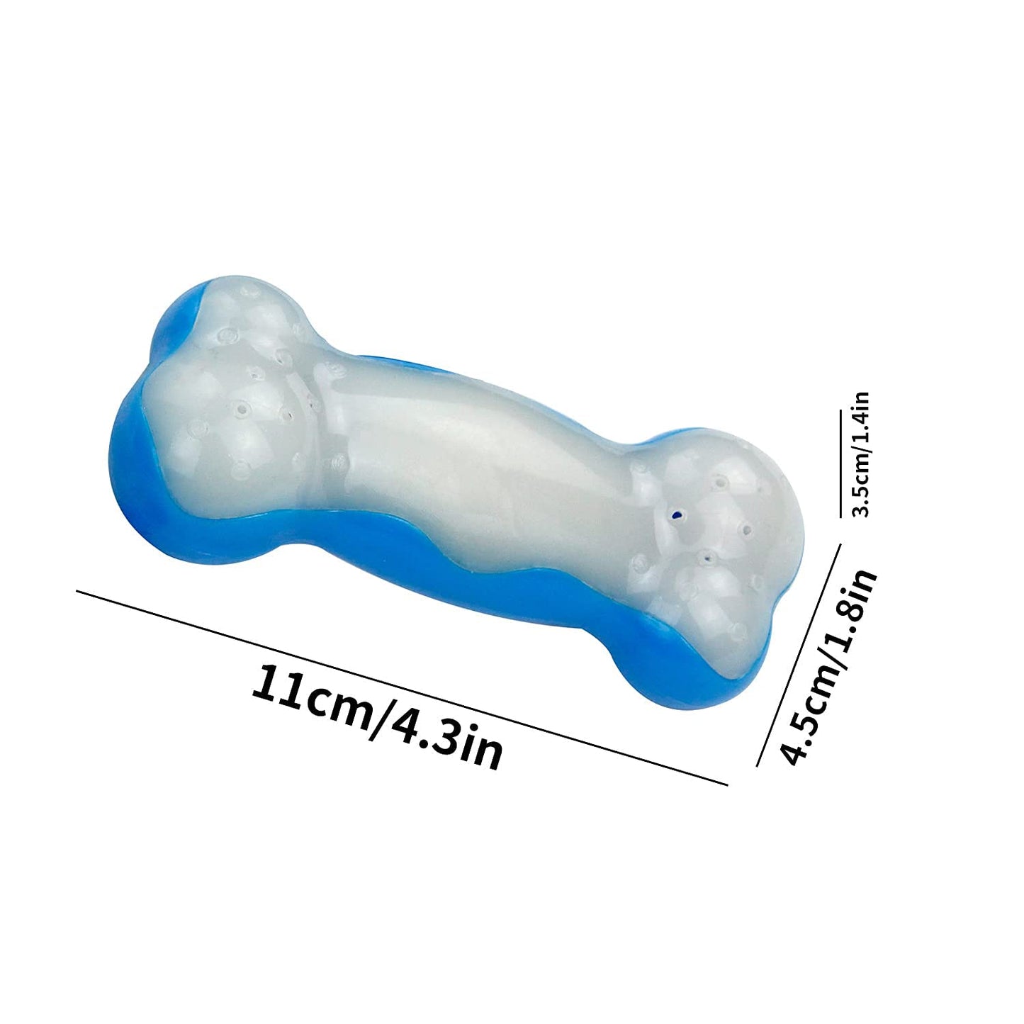 ALL FOR PAWS Heartbeat Dog Toy for Puppy,Snuggle Dog Behavioral Sleep Aid Puppy Toys, Pacifier Calming Behavioral Aid Plush Toy for Dogs