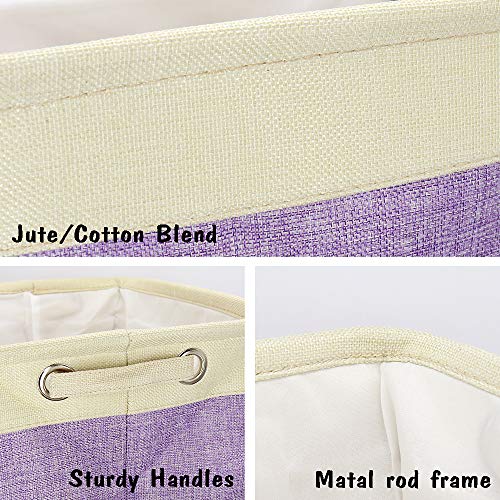 PET ARTIST Personalized Dog Toy Bin for Dog Toys Accessories - Foldable Dog Toy Basket Storage Box for Pet Toys,Dog Coat