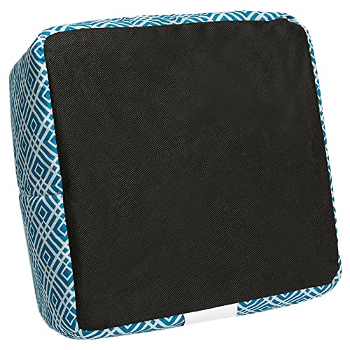 Hollypet Cat Bed Kitten Bed Self-Warming 2-in-1 Foldable Comfortable Igloo Triangle Pet Tent House