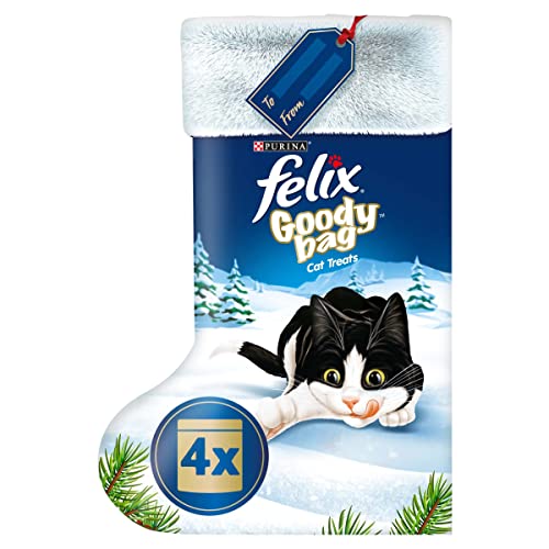 Felix Original 7+ Variety in Jelly Cat Food