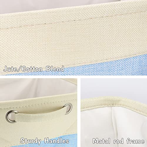 PET ARTIST Personalized Dog Toy Bin for Dog Toys Accessories - Foldable Dog Toy Basket Storage Box for Pet Toys,Dog Coat