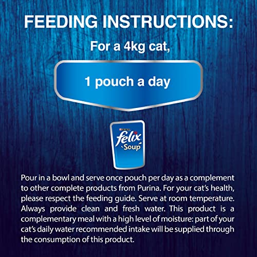 Felix Original 7+ Variety in Jelly Cat Food