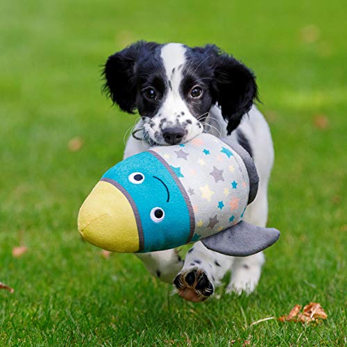 Petface (Little Petface) Freddi Cord, Plush Puppy Dog Toy