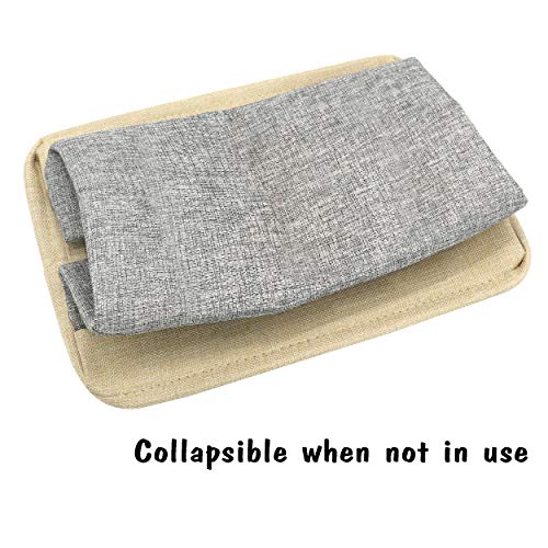 PET ARTIST Personalized Dog Toy Bin for Dog Toys Accessories - Foldable Dog Toy Basket Storage Box for Pet Toys,Dog Coat