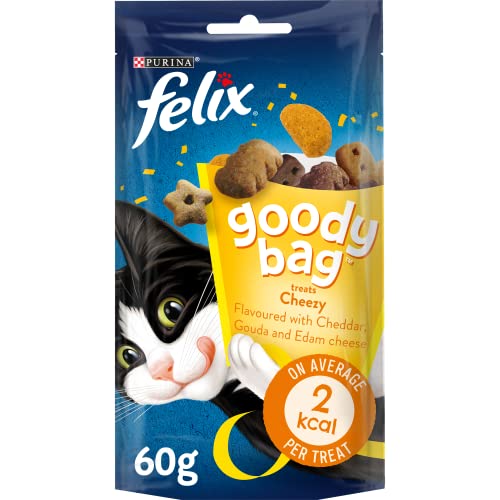Felix Original 7+ Variety in Jelly Cat Food