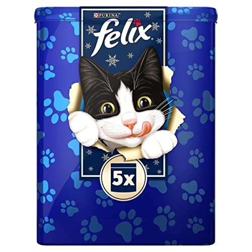 Felix Original 7+ Variety in Jelly Cat Food