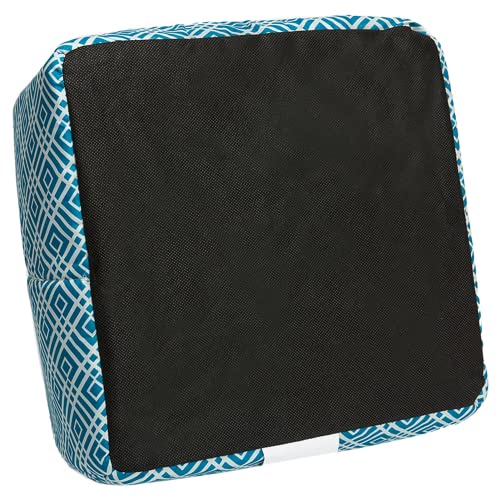 Hollypet Cat Bed Kitten Bed Self-Warming 2-in-1 Foldable Comfortable Igloo Triangle Pet Tent House
