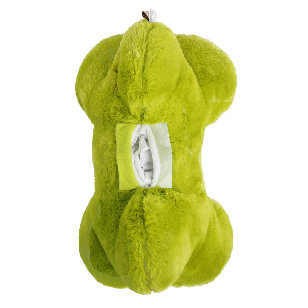 ALL FOR PAWS Little Buddy Heart Beat Sheep, Puppy Toy With Heartbeat Dog Training Toy For Separation Anxiety Relief Behavioral Aid For Pets
