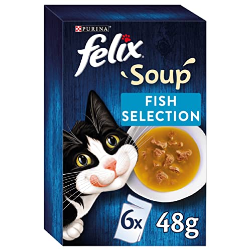 Felix Original 7+ Variety in Jelly Cat Food