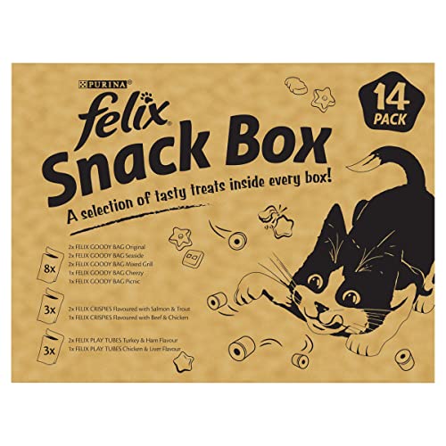 Felix Original 7+ Variety in Jelly Cat Food