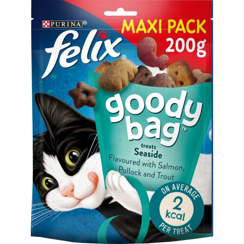 Felix Original 7+ Variety in Jelly Cat Food