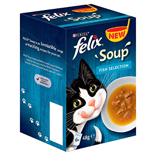 Felix Original 7+ Variety in Jelly Cat Food
