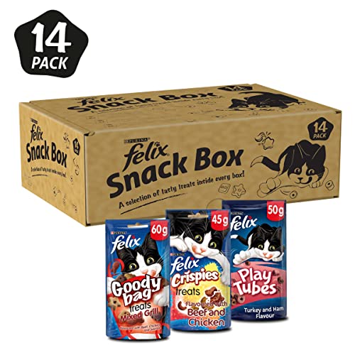 Felix Original 7+ Variety in Jelly Cat Food