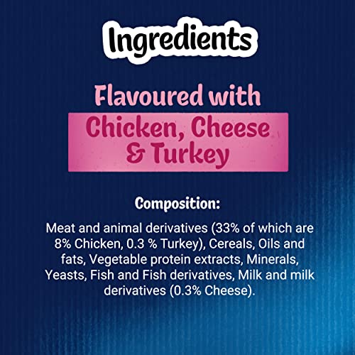 Felix Original 7+ Variety in Jelly Cat Food