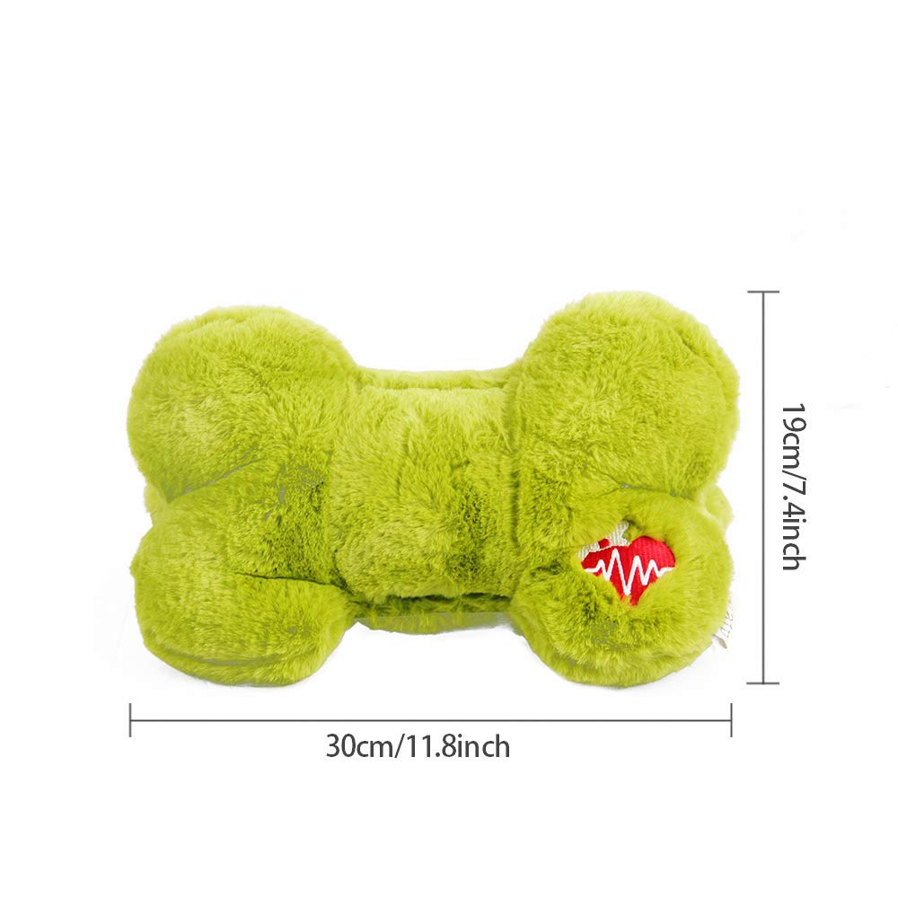 ALL FOR PAWS Little Buddy Heart Beat Sheep, Puppy Toy With Heartbeat Dog Training Toy For Separation Anxiety Relief Behavioral Aid For Pets