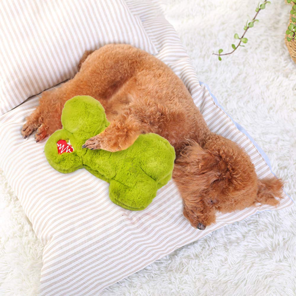 ALL FOR PAWS Little Buddy Heart Beat Sheep, Puppy Toy With Heartbeat Dog Training Toy For Separation Anxiety Relief Behavioral Aid For Pets
