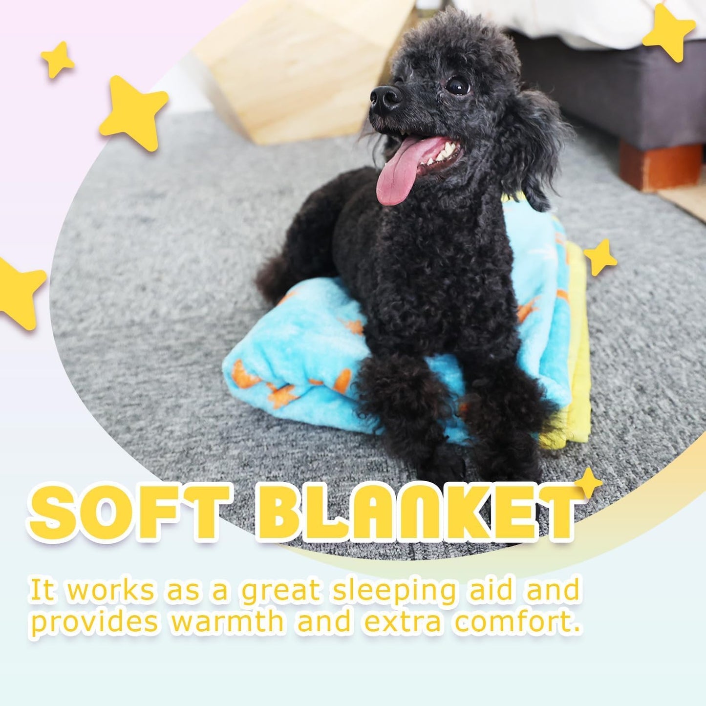 ALL FOR PAWS Heartbeat Dog Toy for Puppy,Snuggle Dog Behavioral Sleep Aid Puppy Toys, Pacifier Calming Behavioral Aid Plush Toy for Dogs