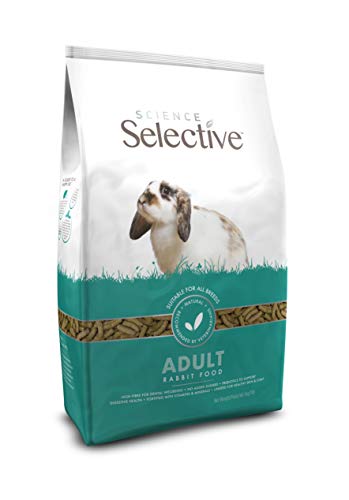 Supreme Petfoods Science Selective Adult Rabbit 1.5kg