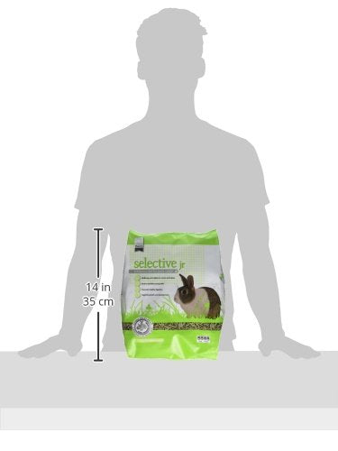 Supreme Science Selective Junior Rabbit Food 1.5kg
