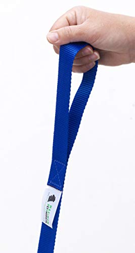 Maximum Pet Products 65ft 20M Dog & Horse Training Lunge Lead. 25mm - 1" Wide. Very Strong