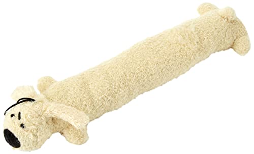 Plush Toys Happy Pet Loofa Dog, 12-inch