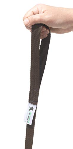 Maximum Pet Products 65ft 20M Dog & Horse Training Lunge Lead. 25mm - 1" Wide. Very Strong