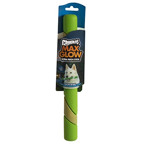 Chuckit! Ultra Fetch Stick Rubber Dog Toy For Interactive Play