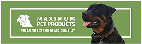 Maximum Pet Products 65ft 20M Dog & Horse Training Lunge Lead. 25mm - 1