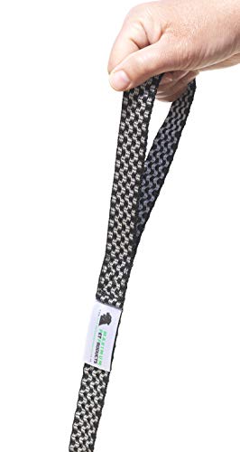 Maximum Pet Products 65ft 20M Dog & Horse Training Lunge Lead. 25mm - 1" Wide. Very Strong