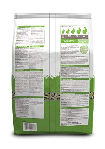 Supreme Science Selective Junior Rabbit Food 1.5kg