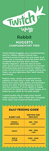 Wagg Twitch Rabbit Food