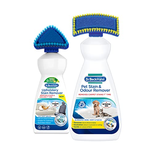 Dr. Beckmann Pet Stain and Odour Remover