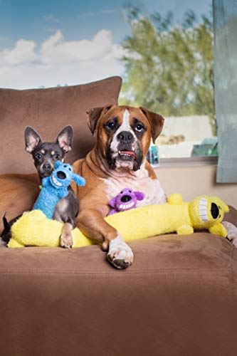 Plush Toys Happy Pet Loofa Dog, 12-inch