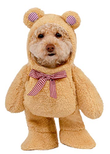 Official Rubie's Walking Teddy Bear Pet Costume