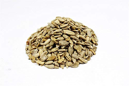 Copdock Mill Sunflower Hearts Bird Food 3.2kg / 5L Tub – No Mess Sunflower Hearts for Wild Birds – Bird Seed Suitable for Sunflower Seeds Feeders & Bird Tables