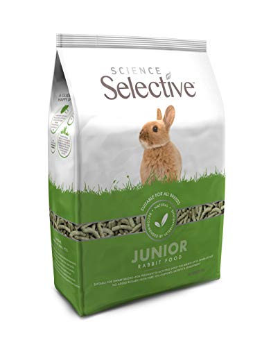 Supreme Science Selective Junior Rabbit Food 1.5kg