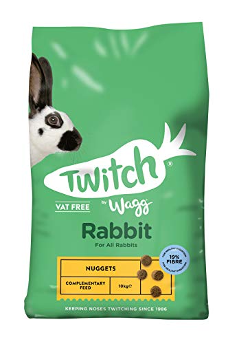 Wagg Twitch Rabbit Food