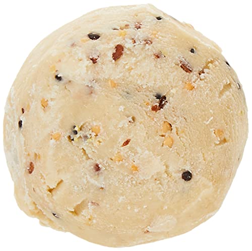 RSPB Wild Bird Food Super Suet Fat Balls, 50 in a Box, Beige