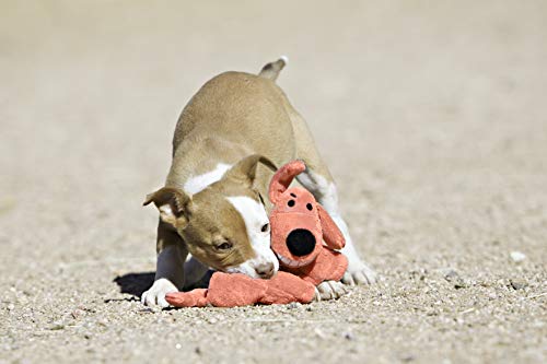 Plush Toys Happy Pet Loofa Dog, 12-inch