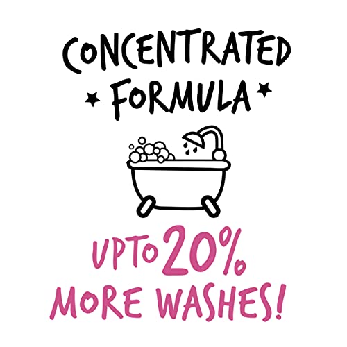 BUGALUGS Baby Fresh Dog Shampoo 500ml dog grooming shampoo products for smelly dogs with baby powder scent, best puppy shampoo baby fresh, shampoo conditioner, Vegan pet shampoo professional