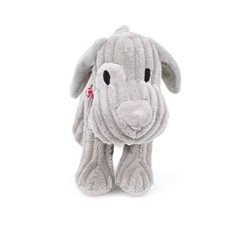 Petface (Little Petface) Freddi Cord, Plush Puppy Dog Toy