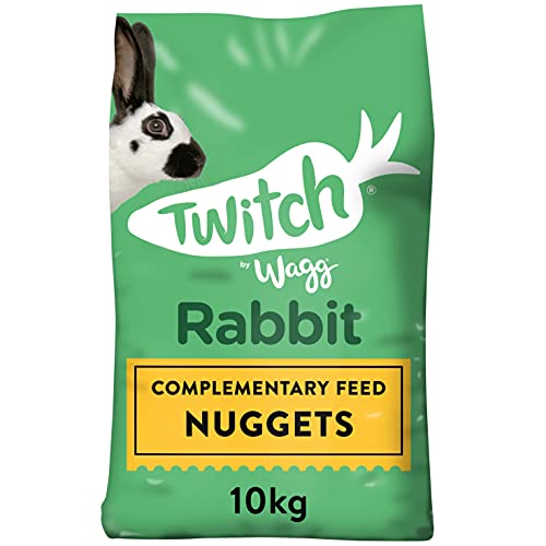 Wagg Twitch Rabbit Food