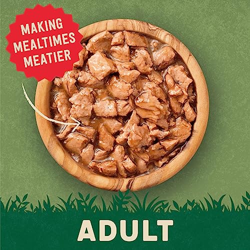 Harringtons Wet Cat Food Mixed in Jelly